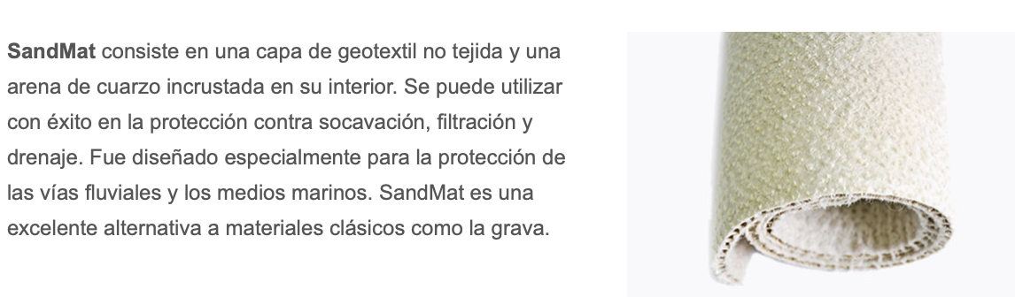 SandMat