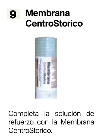 Membrana centroStorico