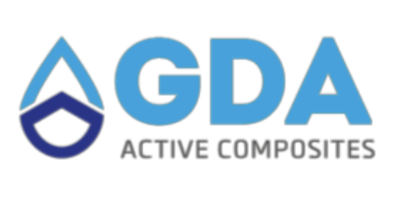 logotipo gda active composites logotipo gda active composites